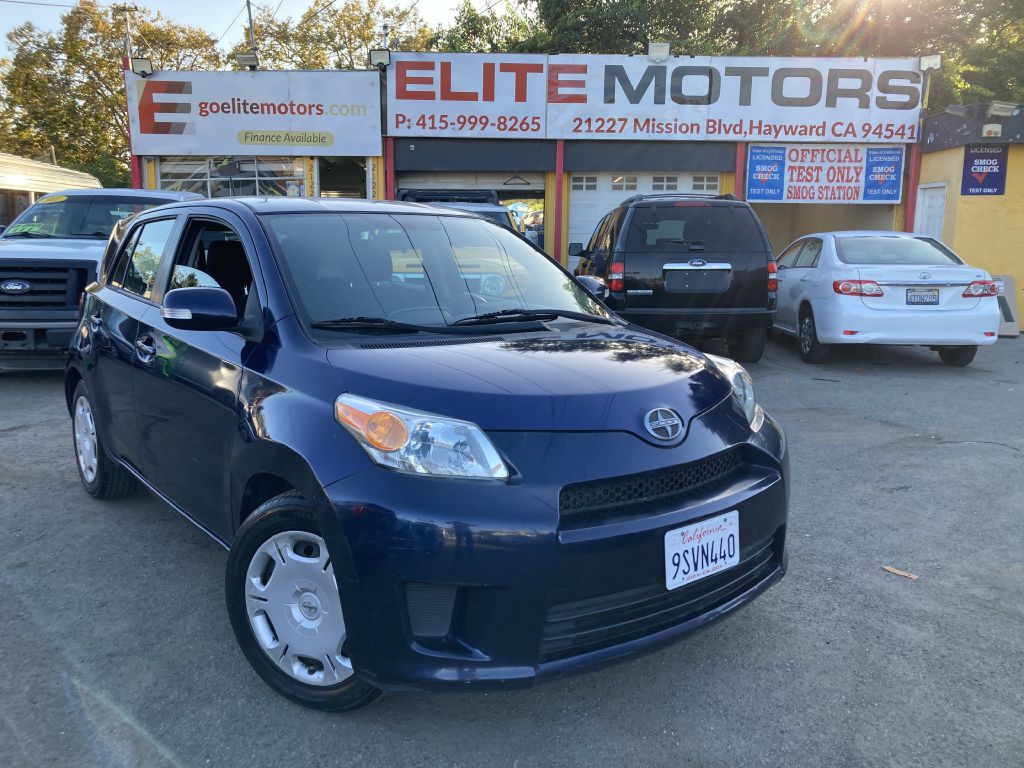 2011 Scion xD Image 2