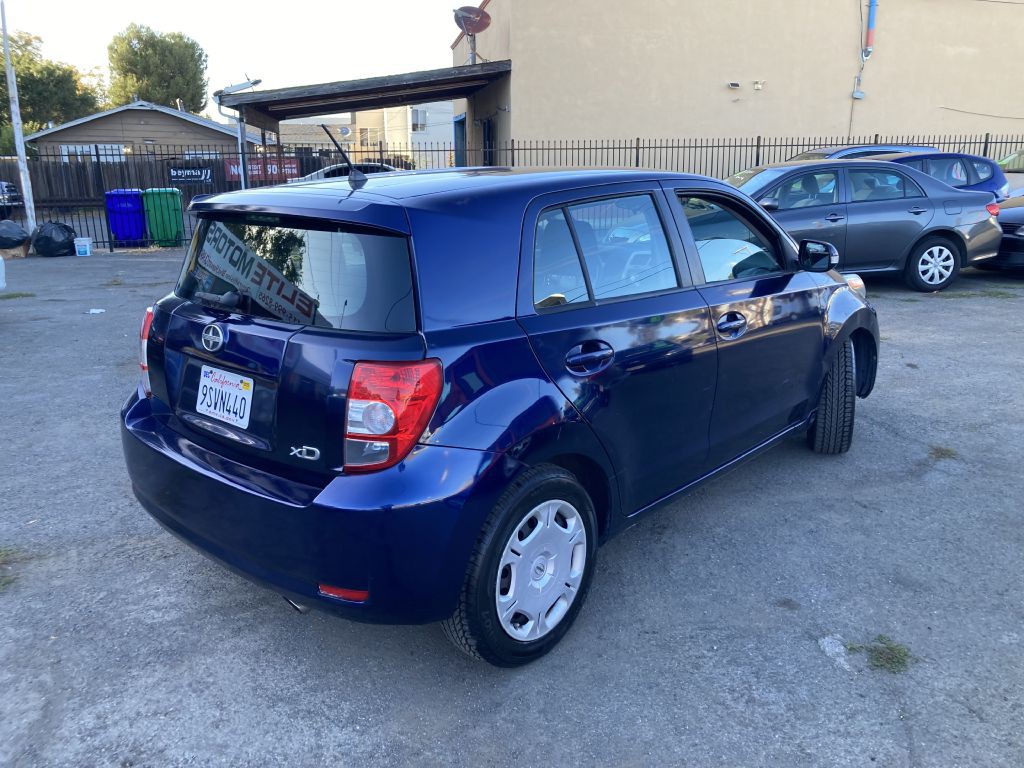 2011 Scion xD Image 5