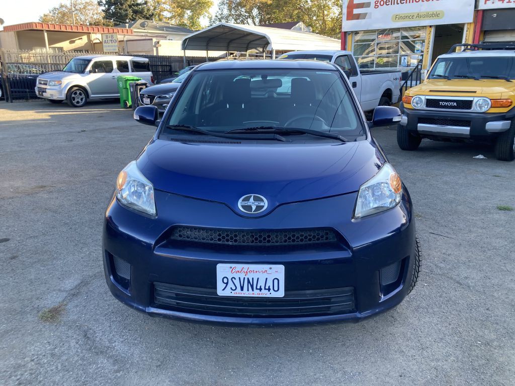 2011 Scion xD Image 10