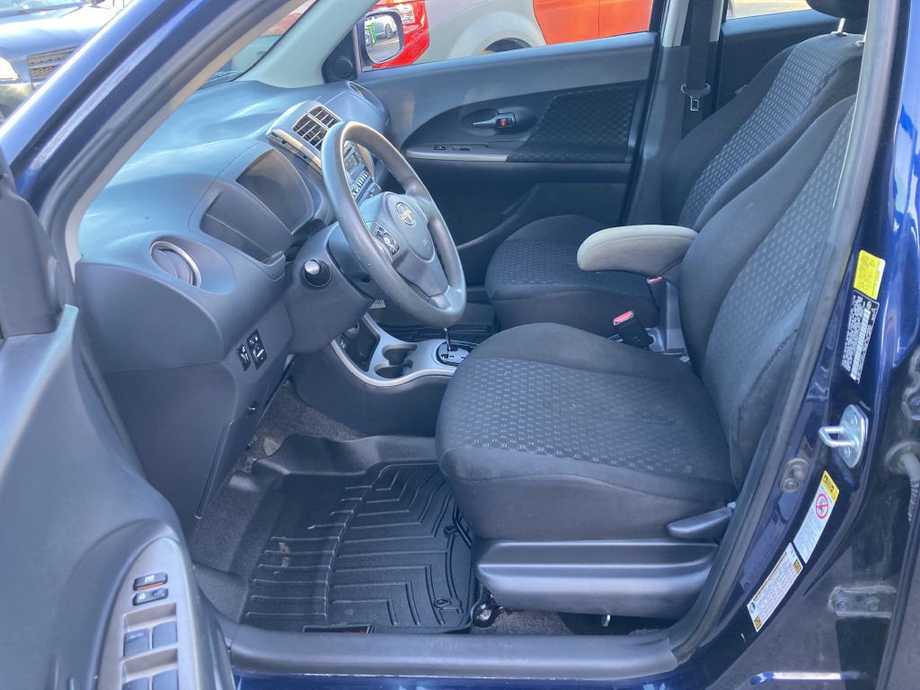 2011 Scion xD Image 12