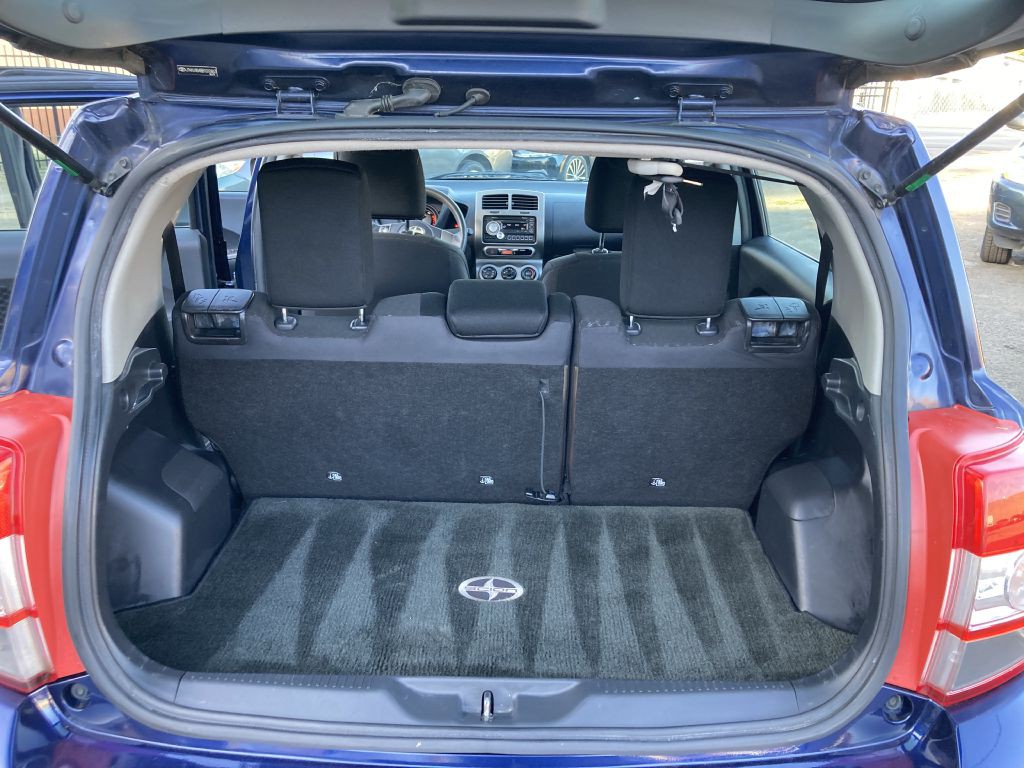 2011 Scion xD Image 14