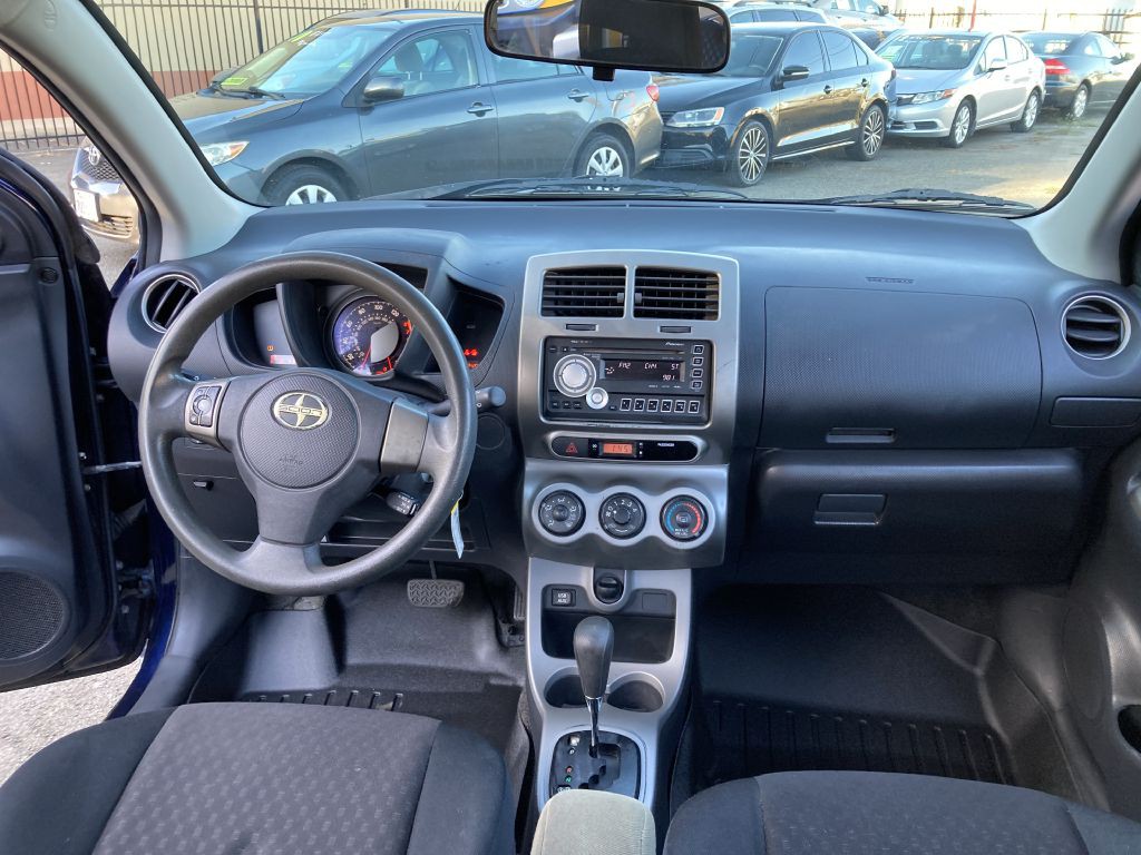 2011 Scion xD Image 16
