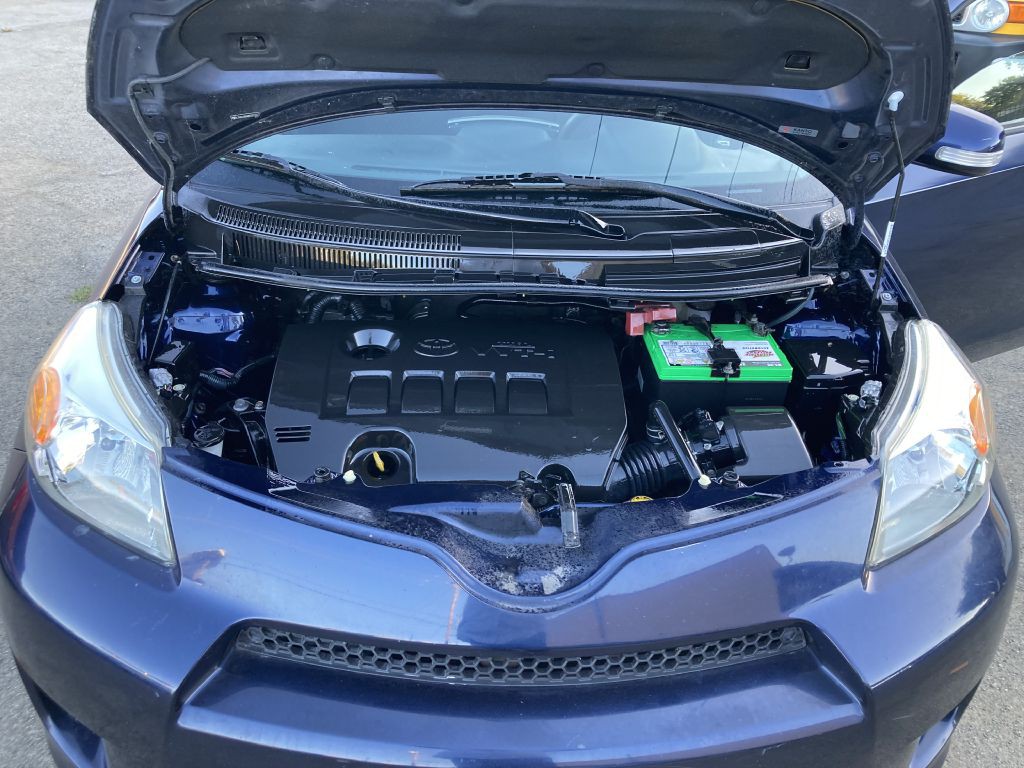 2011 Scion xD Image 19