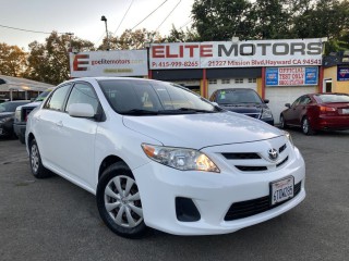 Image for 2011 Toyota Corolla LE ID: 6917360