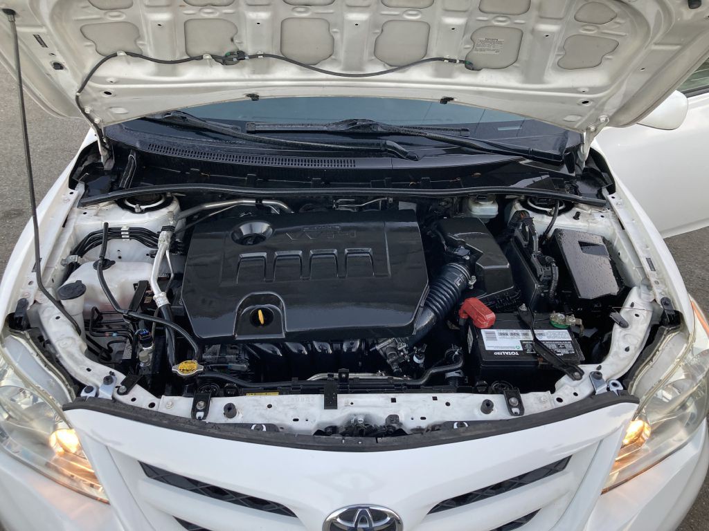 2011 Toyota Corolla Image 19