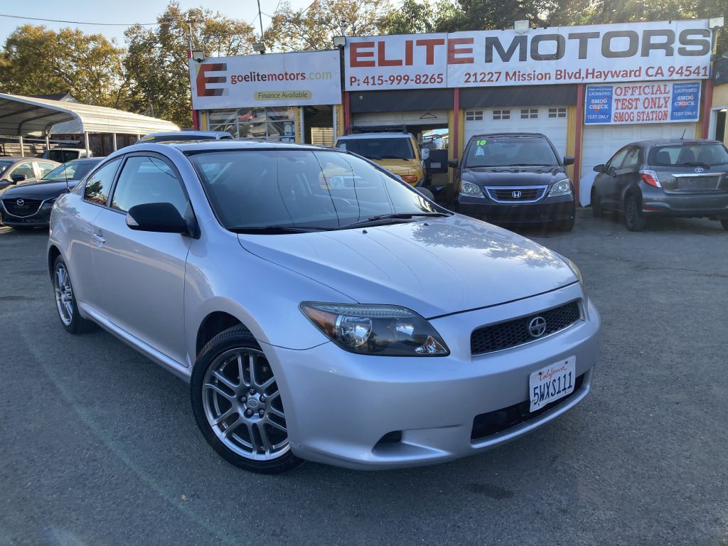 2007 Scion tC Image 2