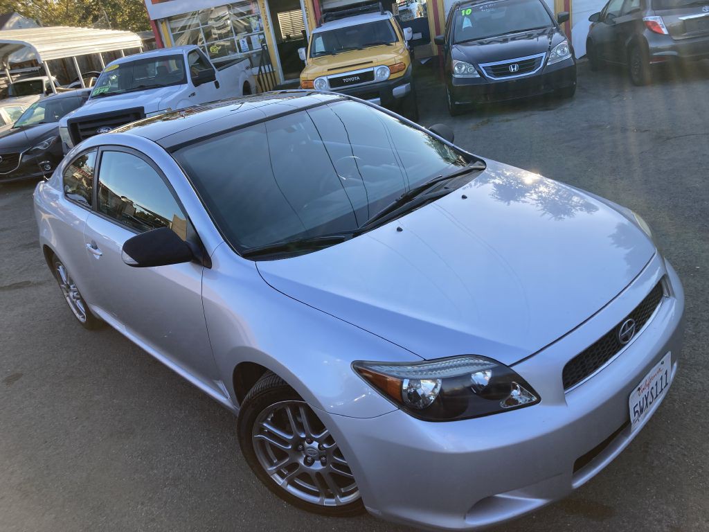 2007 Scion tC Image 3
