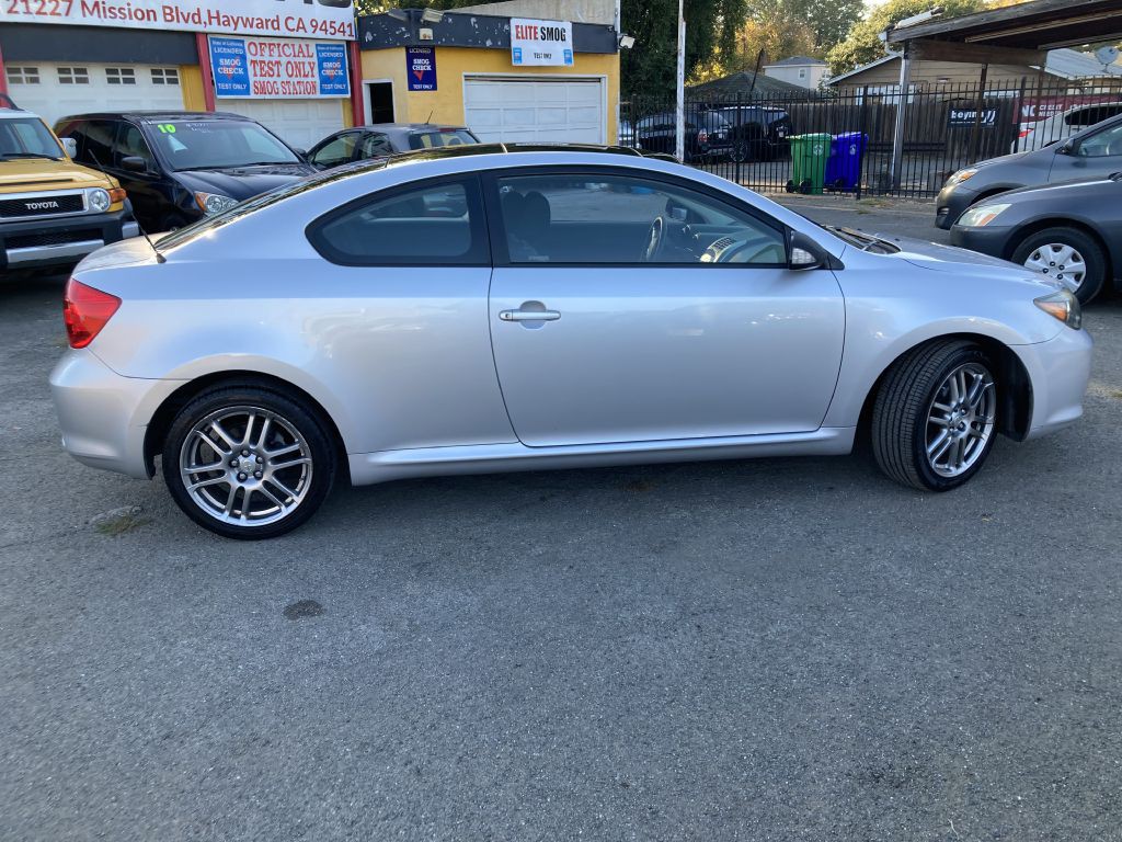 2007 Scion tC Image 4