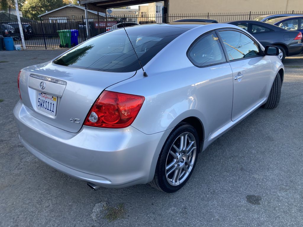 2007 Scion tC Image 5