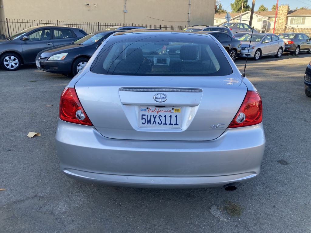 2007 Scion tC Image 6