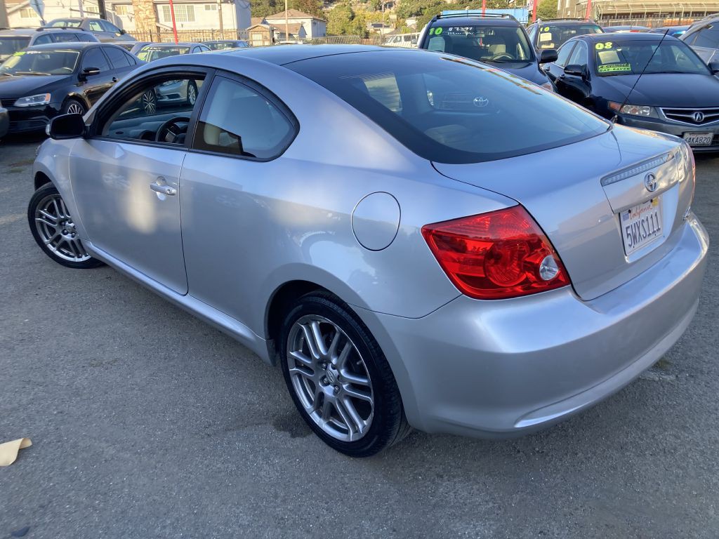 2007 Scion tC Image 7