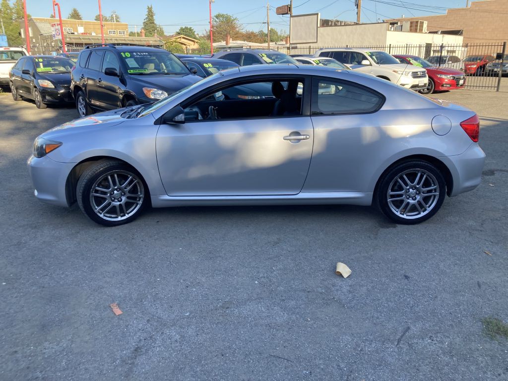 2007 Scion tC Image 8