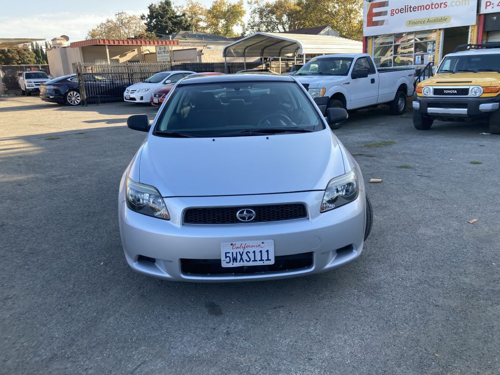 2007 Scion tC Image 10