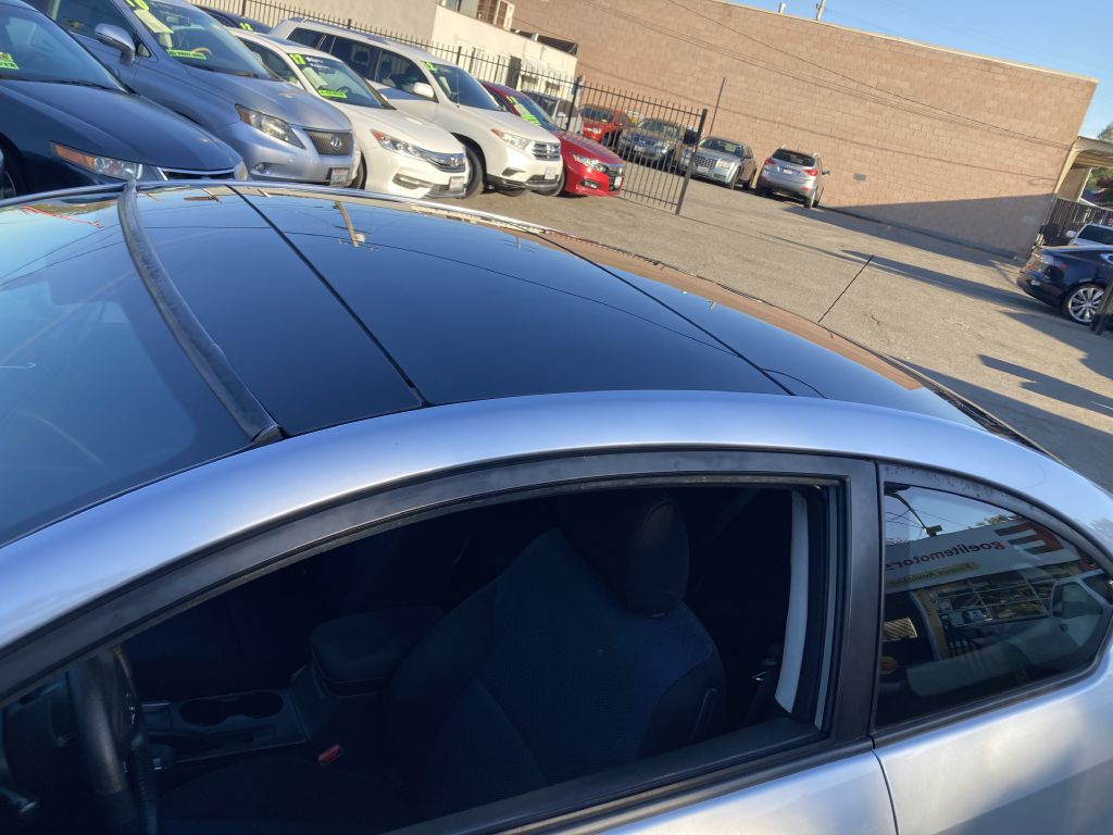 2007 Scion tC Image 12