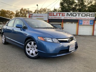 Image for 2008 Honda Civic LX ID: 6952657