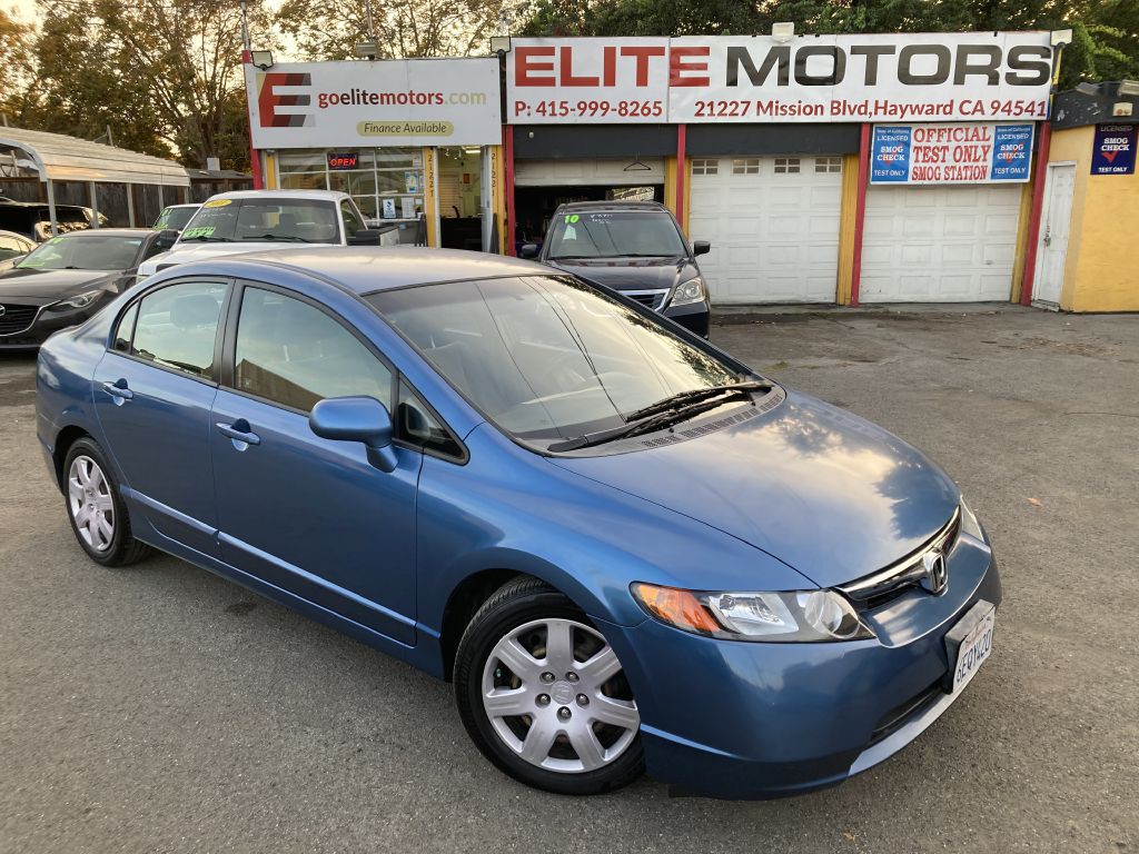 2008 Honda Civic Image 2