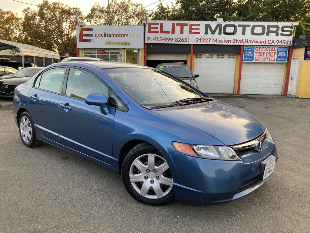 2008 Honda Civic Image 3