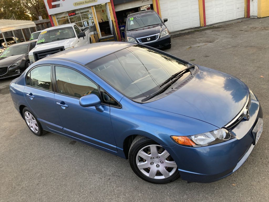 2008 Honda Civic Image 4