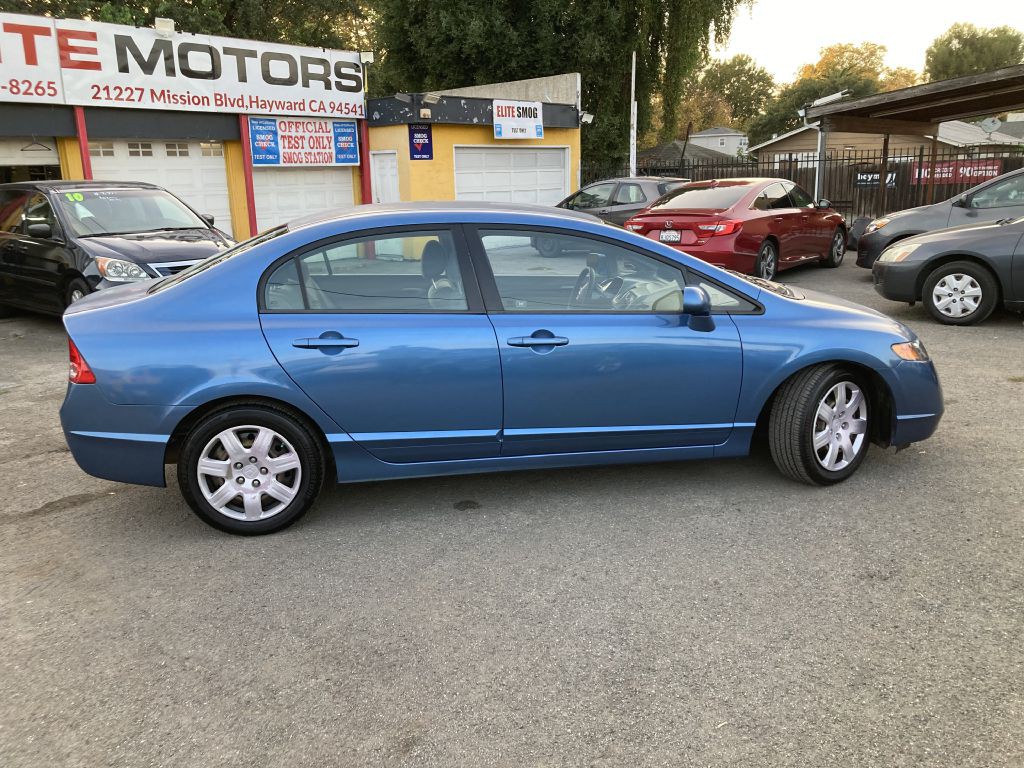 2008 Honda Civic Image 5