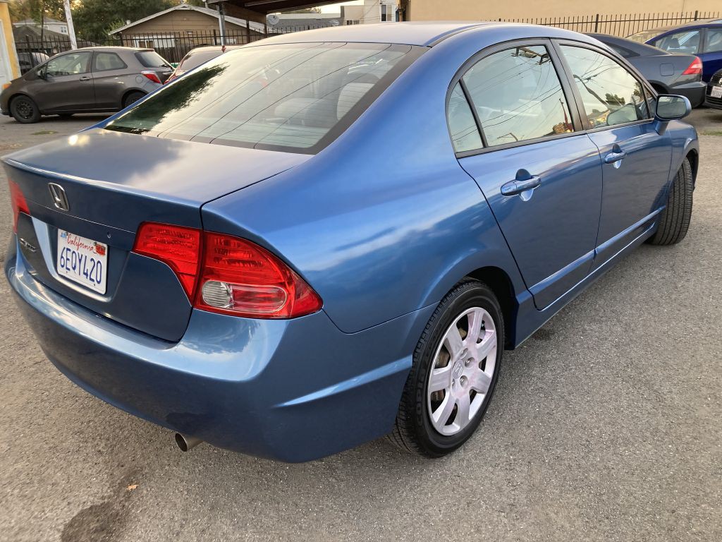 2008 Honda Civic Image 6