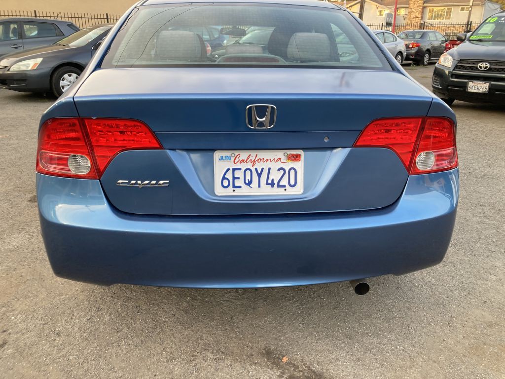 2008 Honda Civic Image 7