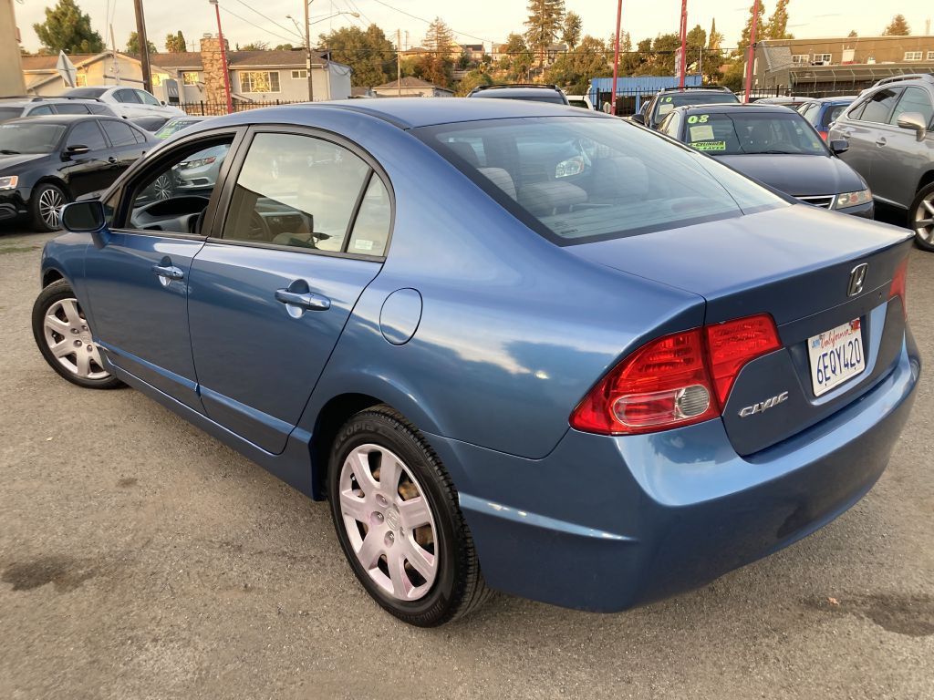 2008 Honda Civic Image 8