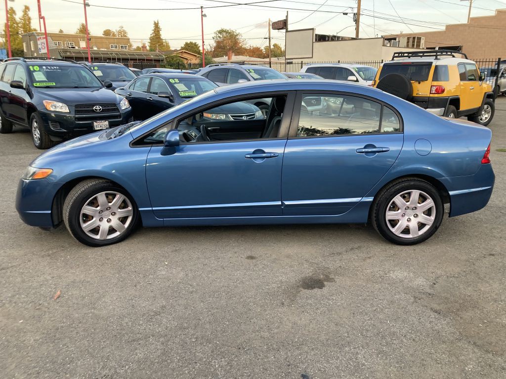 2008 Honda Civic Image 9