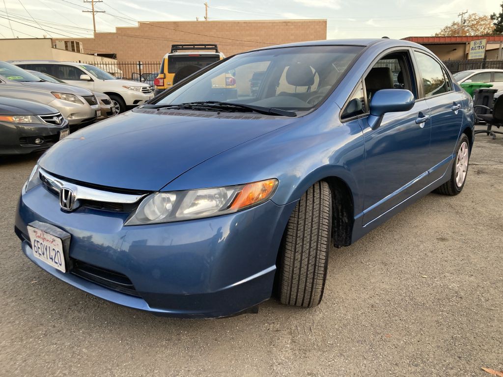 2008 Honda Civic Image 10