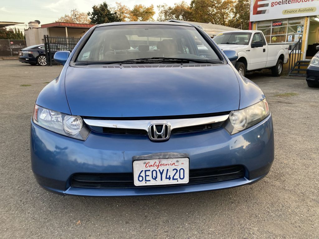 2008 Honda Civic Image 11