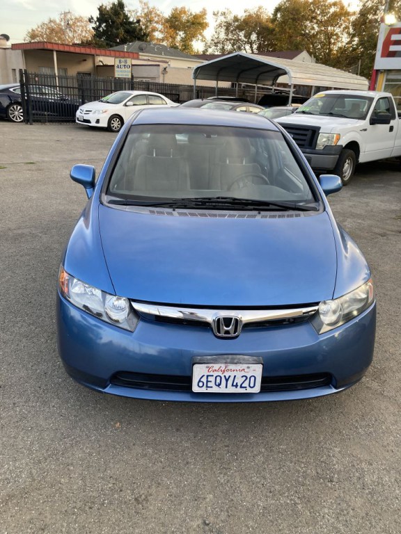 2008 Honda Civic Image 12