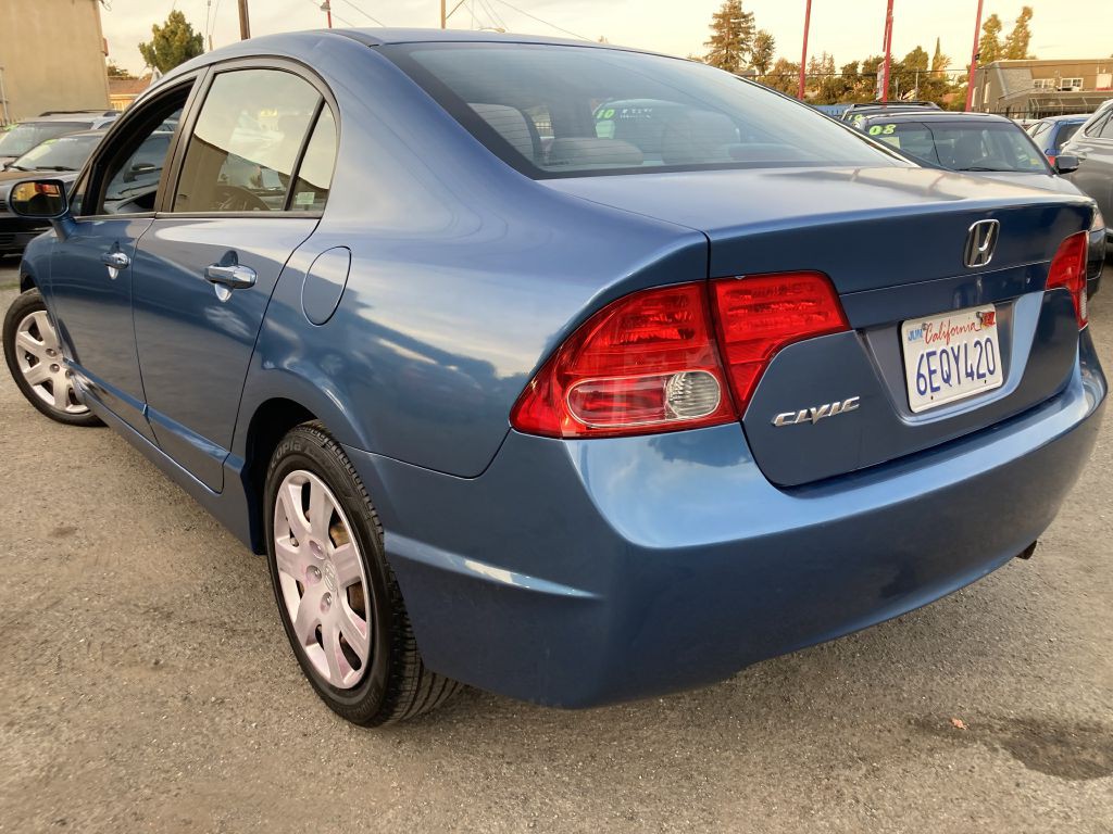 2008 Honda Civic Image 13