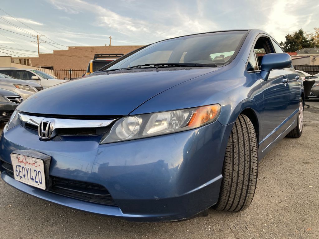 2008 Honda Civic Image 14