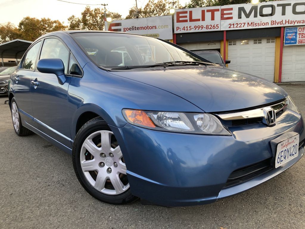 2008 Honda Civic Image 15