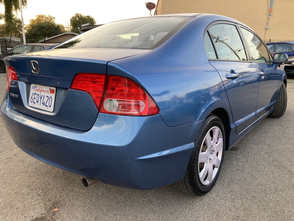 2008 Honda Civic Image 16