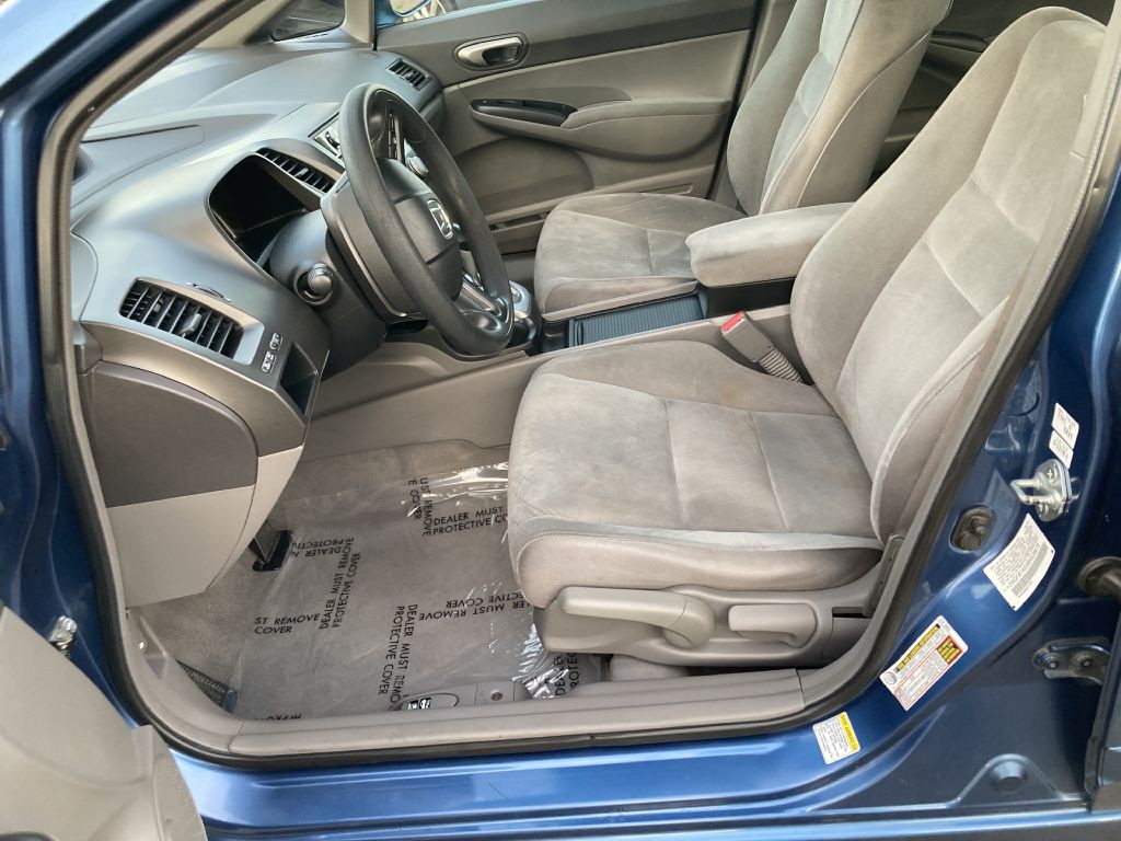 2008 Honda Civic Image 18