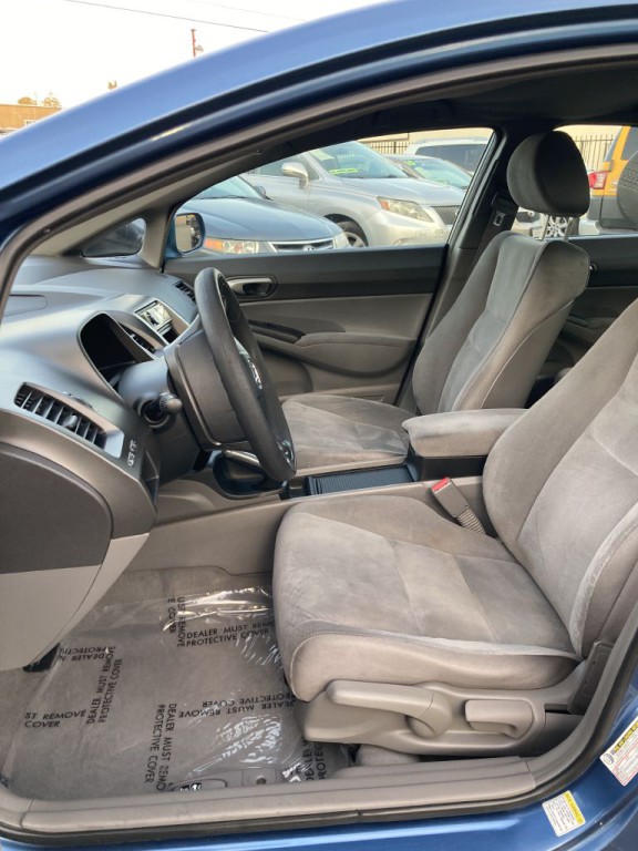 2008 Honda Civic Image 19