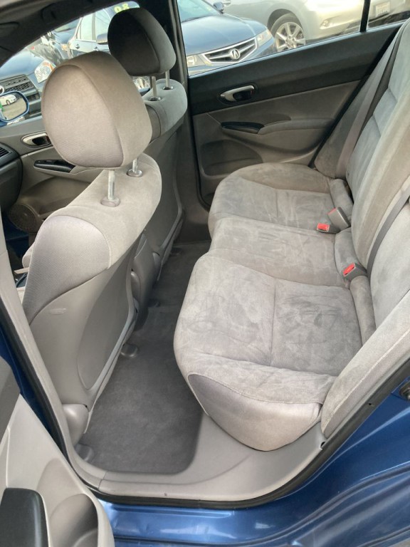 2008 Honda Civic Image 20