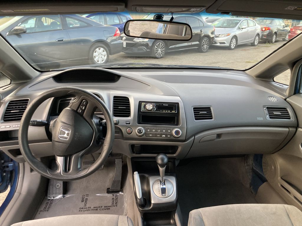 2008 Honda Civic Image 21