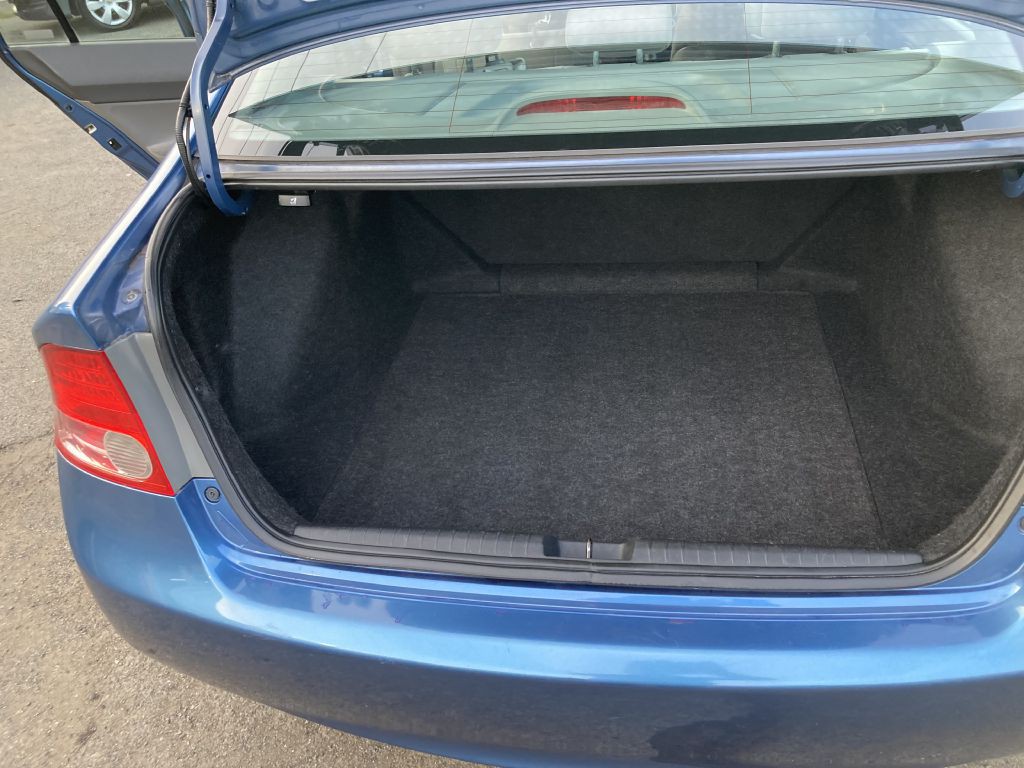 2008 Honda Civic Image 22