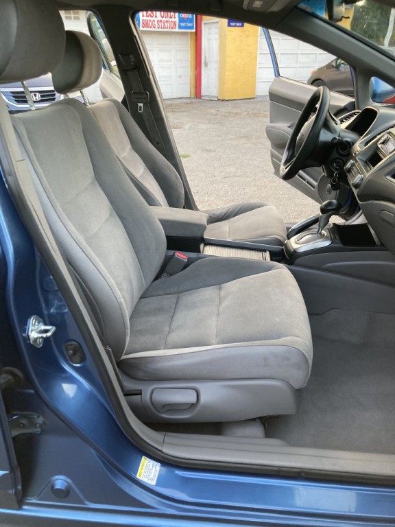 2008 Honda Civic Image 24