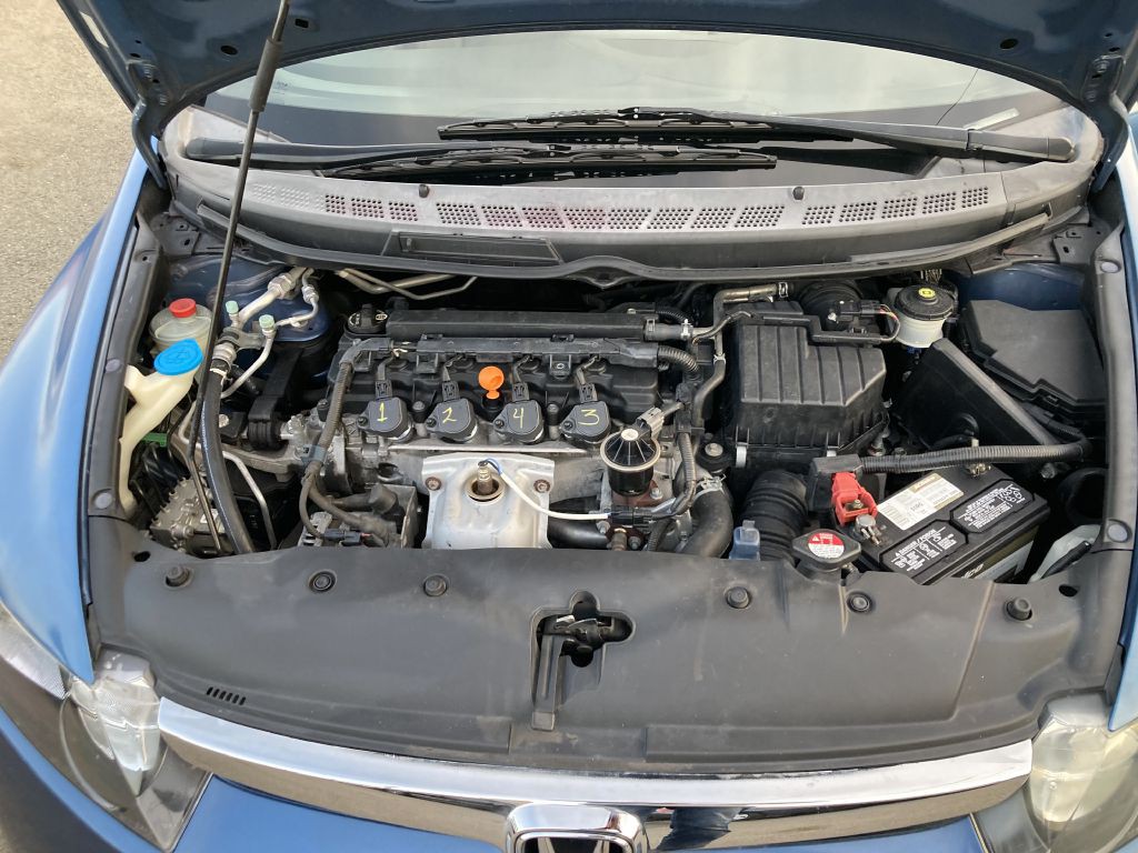 2008 Honda Civic Image 27