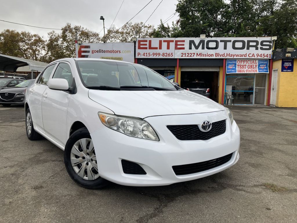 2009 Toyota Corolla Image 1