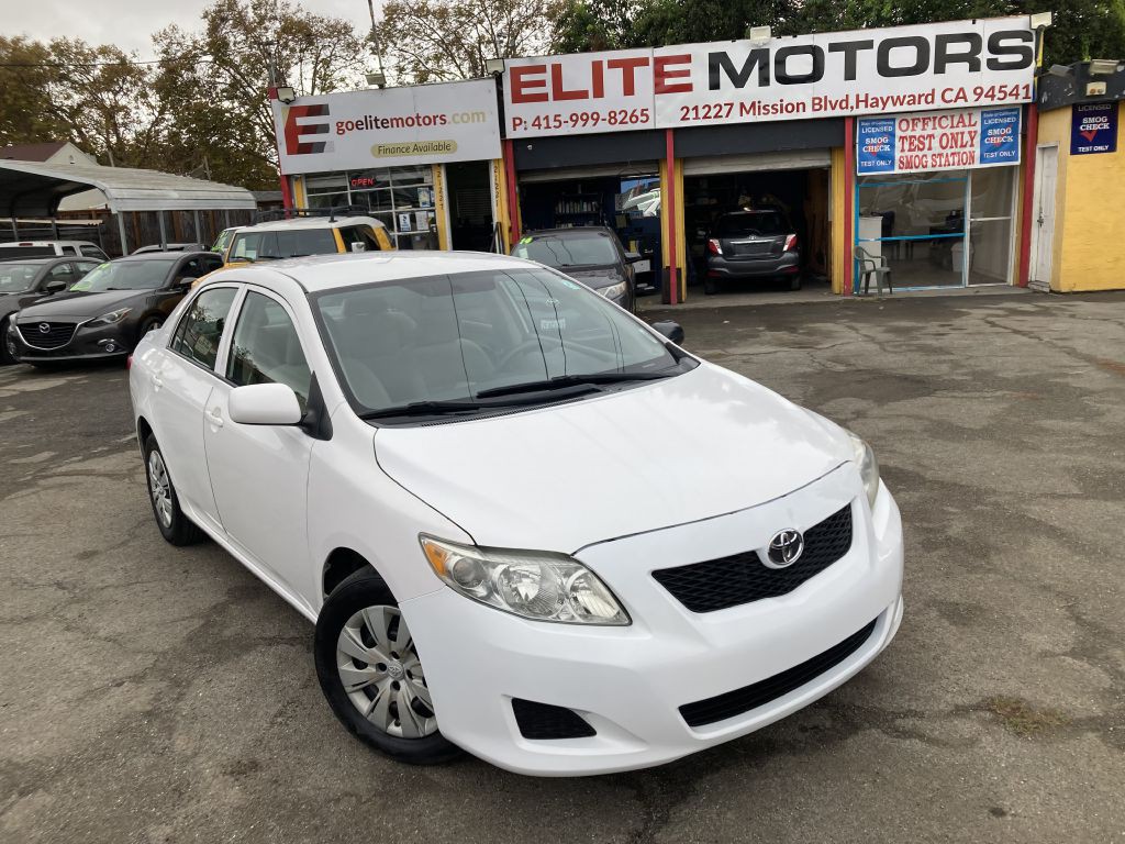 2009 Toyota Corolla Image 2