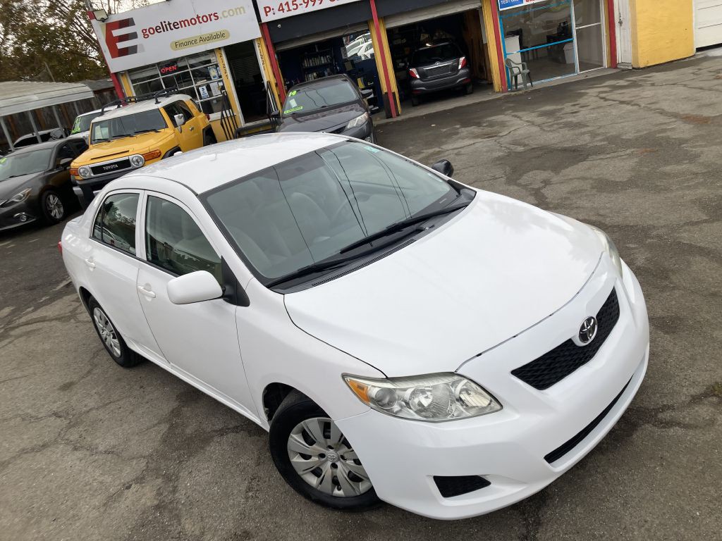 2009 Toyota Corolla Image 3