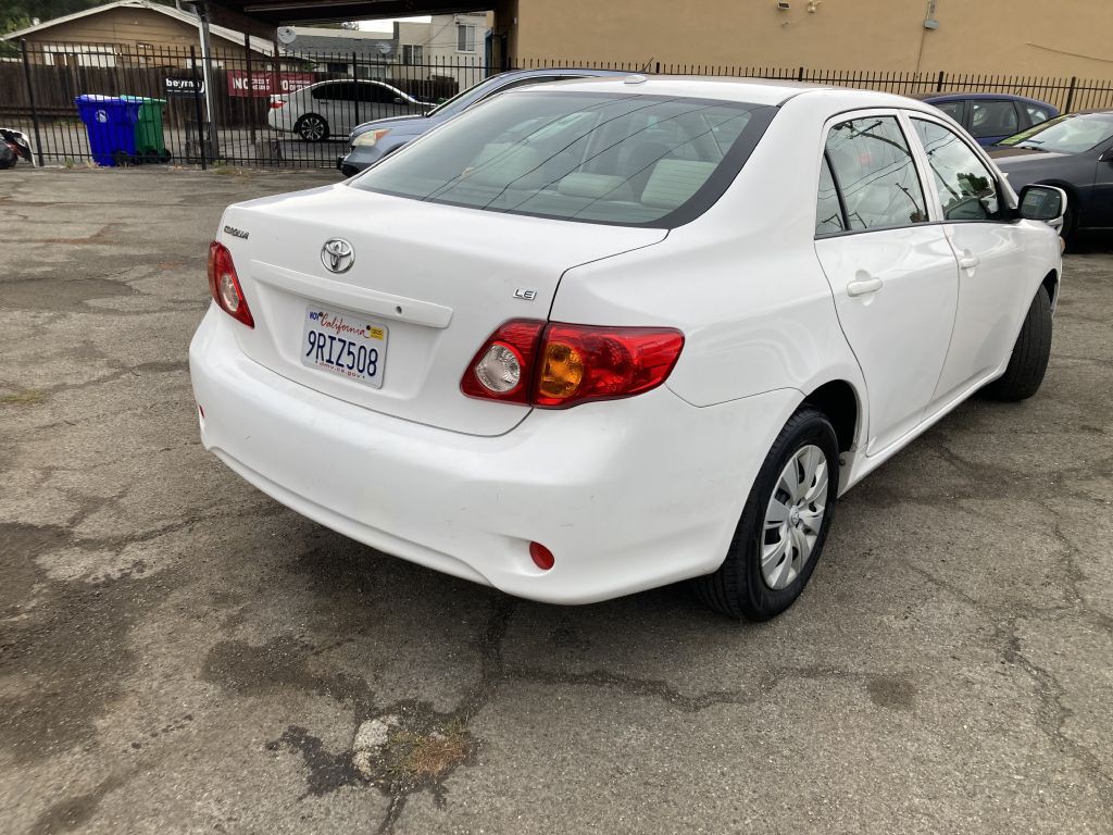2009 Toyota Corolla Image 5