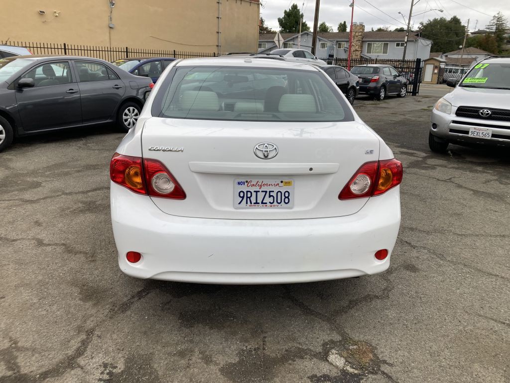 2009 Toyota Corolla Image 6