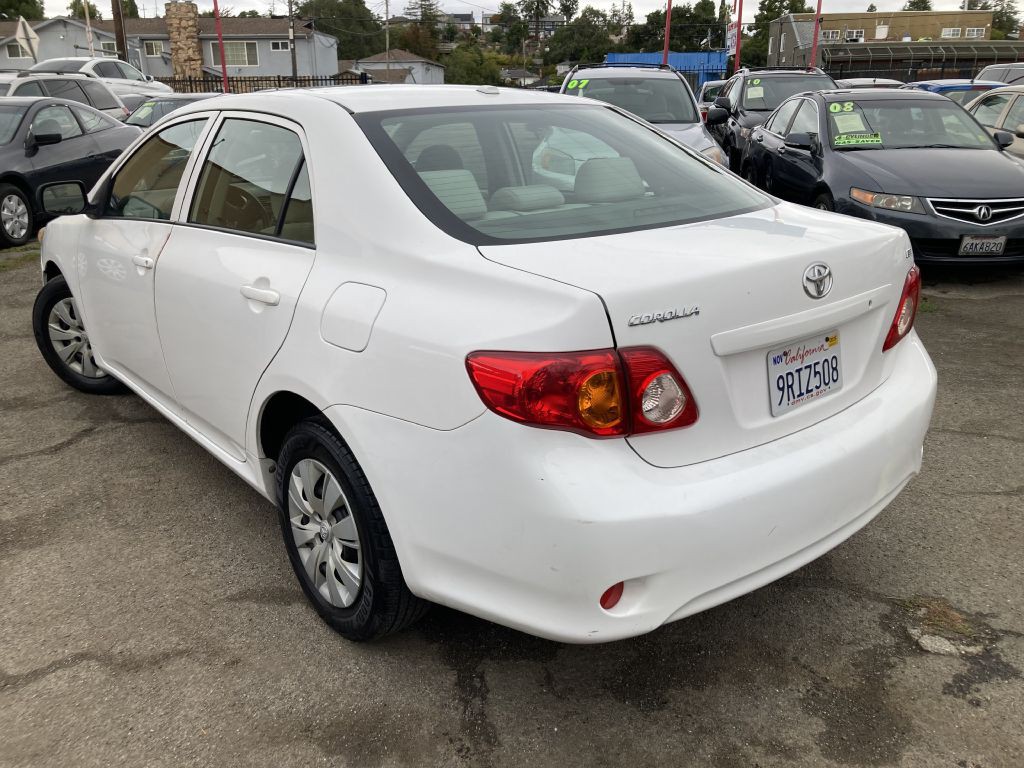 2009 Toyota Corolla Image 7