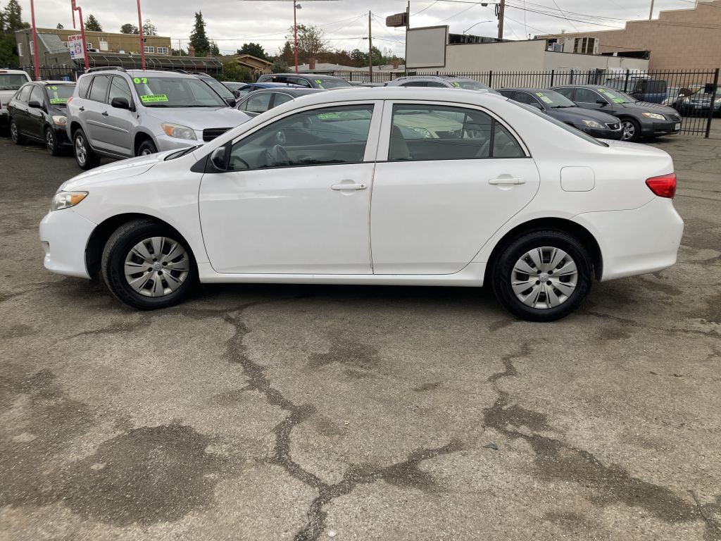 2009 Toyota Corolla Image 8