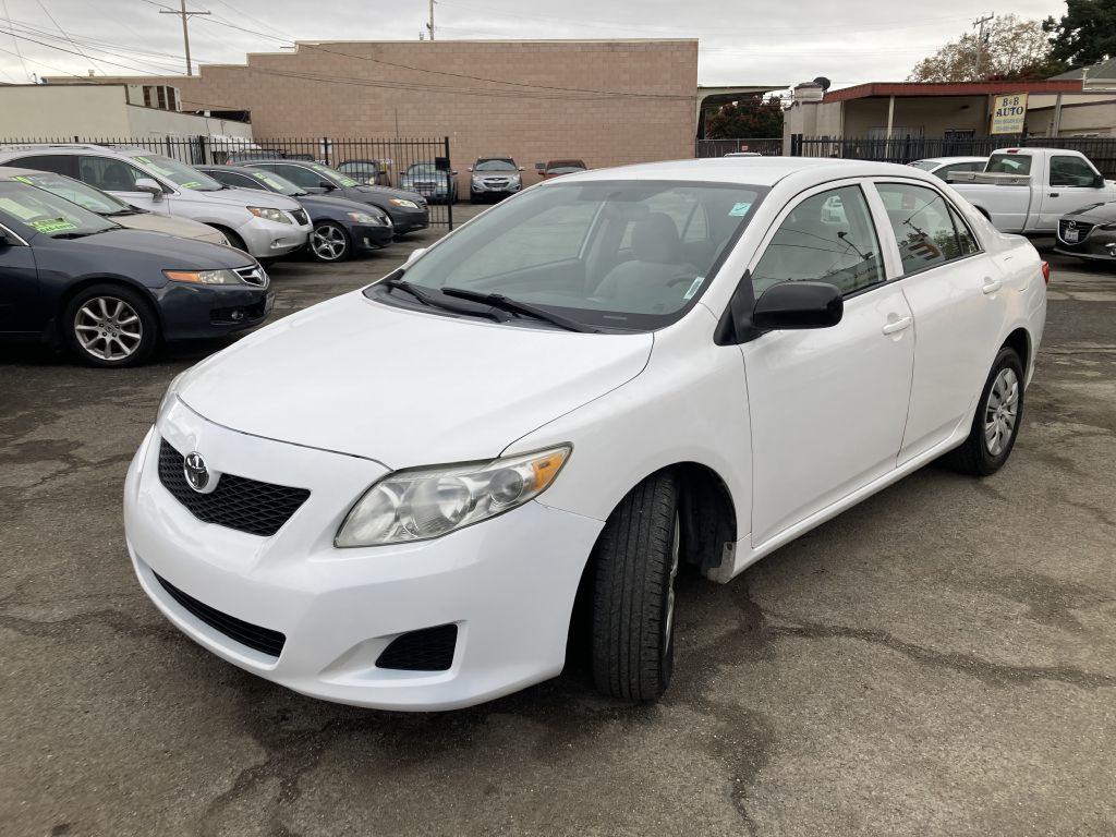 2009 Toyota Corolla Image 9