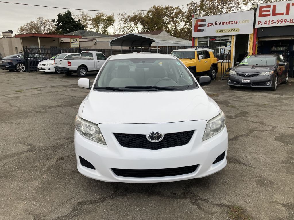 2009 Toyota Corolla Image 10